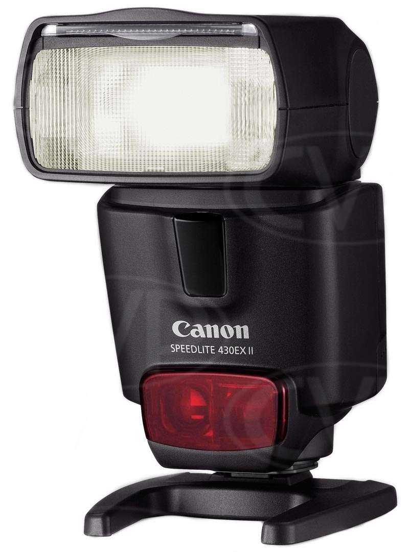 Buy Canon speedlite 430EX II (430EXII) Flash Unit for EOS and